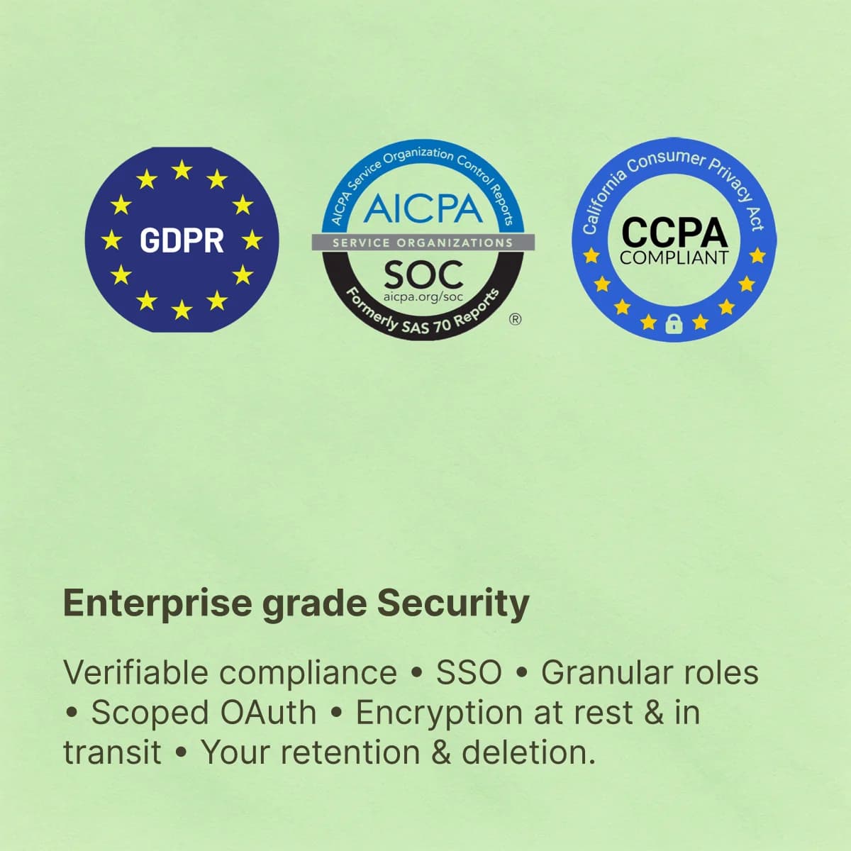 AI-Powered Intelligence