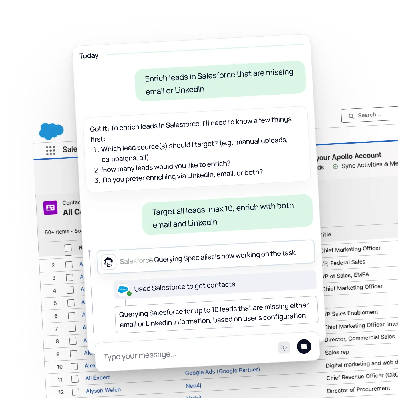 Approve plan interface